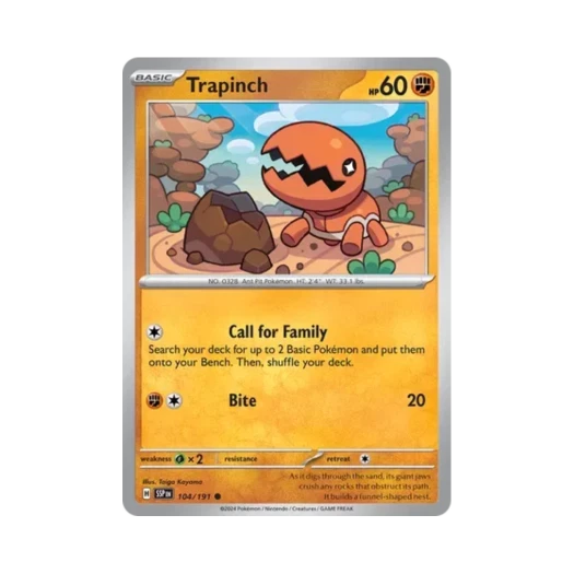 포켓몬 TCG 톱치 C 서징 스파크 (영문판) 카드 이미지