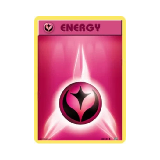 포켓몬 TCG 기본 페어리 에너지 C 베이스 팩 20주년 기념 (한글판)