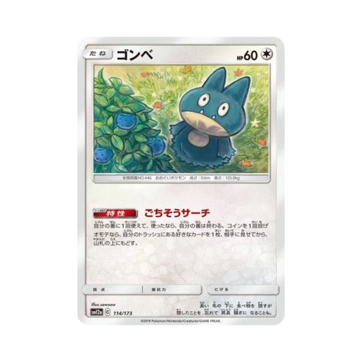 포켓몬 TCG 먹고자 GX 태그올스타즈 (일어판)