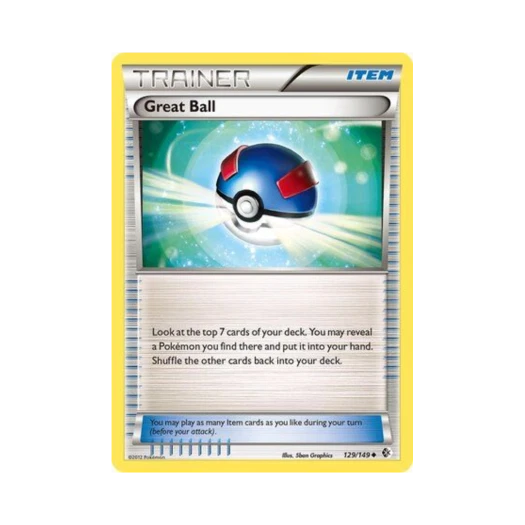 포켓몬 TCG 수퍼볼 U 바운더리스 크로스드 (영문판)
