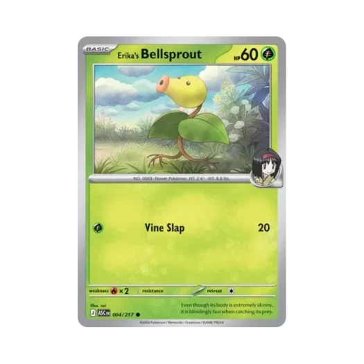 포켓몬 TCG 민화의 모다피 C 메가 에볼루션 어센드 히어로즈 (영문판)