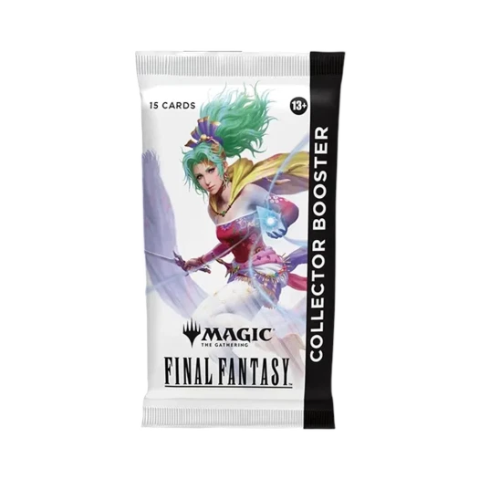 매직 더 개더링 TCG 파이널 판타지 컬렉터 부스터 박스 (15장/영문판)