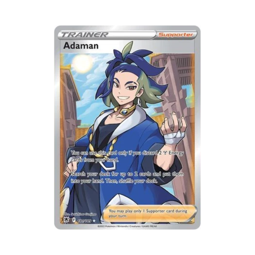 포켓몬 TCG 천식 RU 아스트랄 레디안스 (영문판)