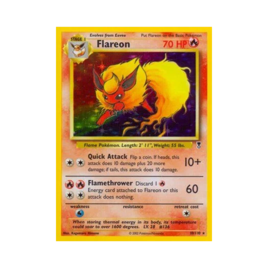 포켓몬 TCG 부스터 RH 레전더리 컬렉션 (영문판)