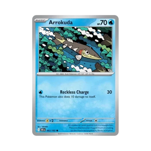 포켓몬 TCG 찌로꼬치 C 데스티니드 라이벌스 (영문판)