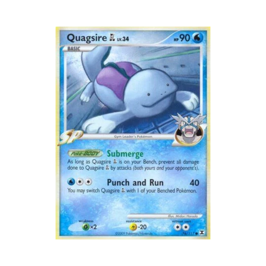 포켓몬 TCG 누오 GL C 라이징 라이벌스 (영문판)