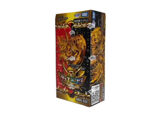 Duel Masters TCG Royal Road Double Dream VS Nightmare Dueking Wdream 2025 Box (Japanese Ver.)