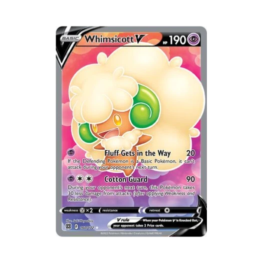 포켓몬 TCG 엘풍 V RU 브릴리언트 스타즈 (영문판)
