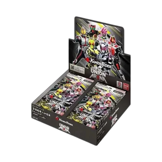 Union Arena TCG Booster Pack Kamen Rider Box (Pack of 16/Japanese Ver.)