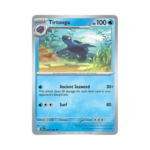포켓몬 TCG 프로토가 U 블랙볼트 (영문판) 카드 이미지