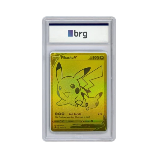 Pokemon TCG BSP Ultra Premium Coll. Pikachu V 2021 (English Ver.)