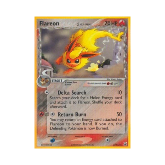 포켓몬 TCG 부스터 RH EX 델타 스페이시스 (영문판)