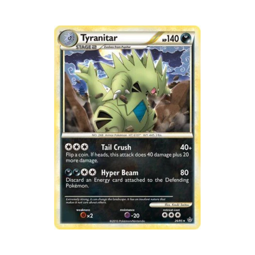 포켓몬 TCG 마기라스 R 언리쉬드 (영문판)