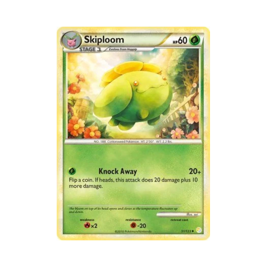 포켓몬 TCG 두코 U 하트골드 & 소울실버 (영문판)