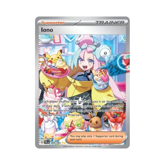 포켓몬 TCG 모야모 SIR 팔데아 이볼브드 (영문판)