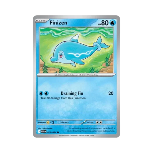 Pokemon TCG Finizen C Pitch Black (English Ver.)