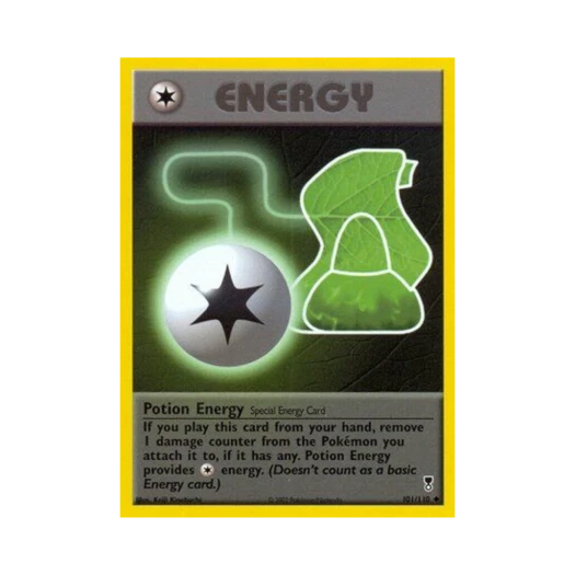 포켓몬 TCG 포션 에너지 U 레전더리 컬렉션 (영문판)