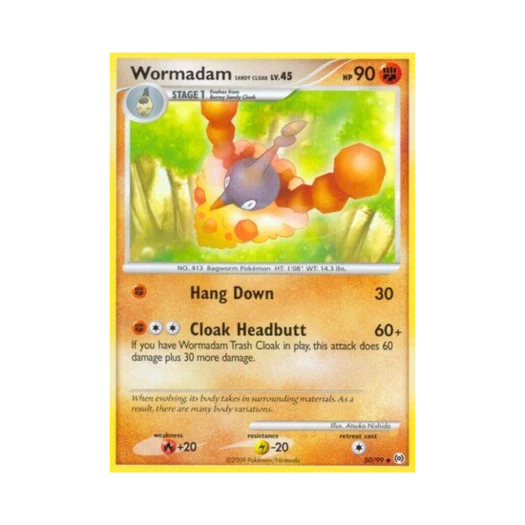 포켓몬 TCG 도롱마담 모래땅도롱 U 아르세우스 (영문판)