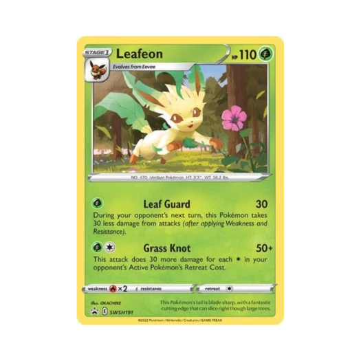 포켓몬 TCG 리피아 P 소드 & 실드 프로모카드 (영문판)
