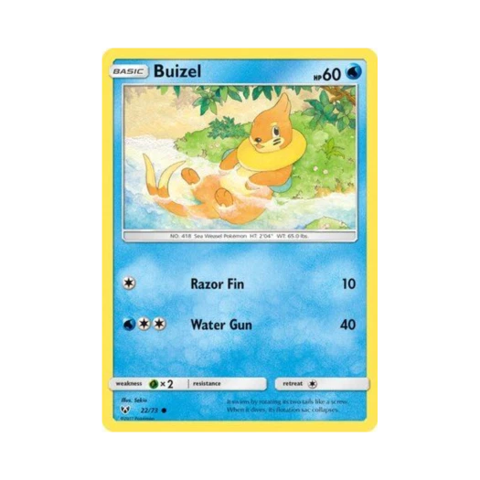 포켓몬 TCG 브이젤 C 샤이닝 레전즈 (영문판)