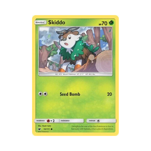 포켓몬 TCG 메이클 C 크림슨 인베이전 (영문판)