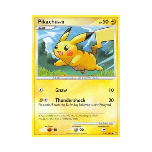 포켓몬 TCG 피카츄 C 슈프림 빅터스 (영문판)