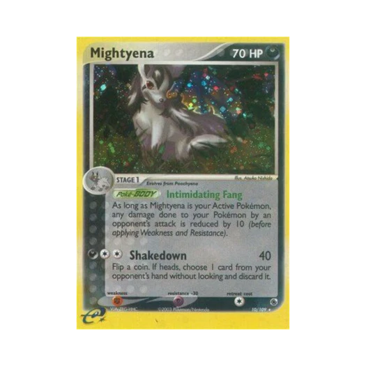 포켓몬 TCG 그라에나 RH EX 루비 & 사파이어 (영문판)