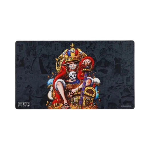 원피스 TCG 카드 게임 점프 페스타 2026 플레이매트 몽키 D. 루피