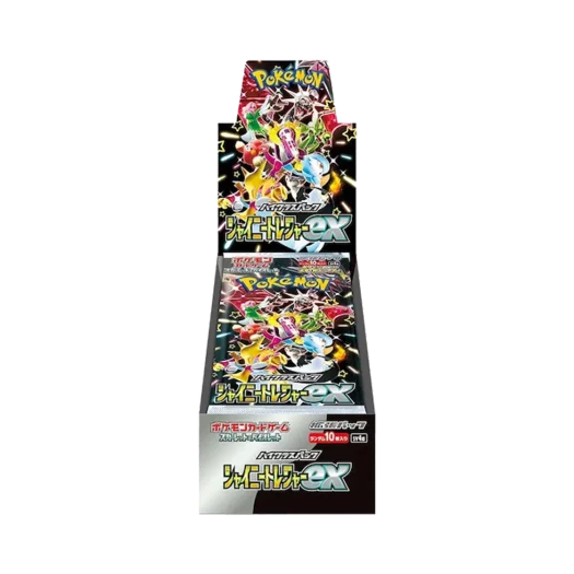 Pokemon TCG Scarlet & Violet High Class Pack Shiny Treasures ex Box (Japanese Ver.)