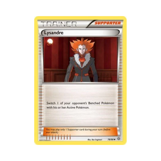포켓몬 TCG 플라드리 U 에인션트 오리진스 (영문판)