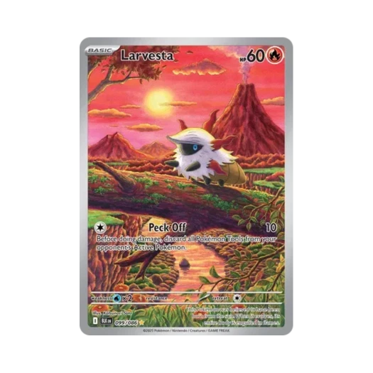 포켓몬 TCG 활화르바 IR 블랙볼트 (영문판)