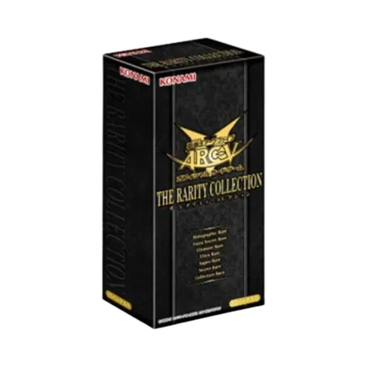 Yu-Gi-Oh OCG ARC-V The Rarity Collection Box (Pack of 15/Japanese Ver.)