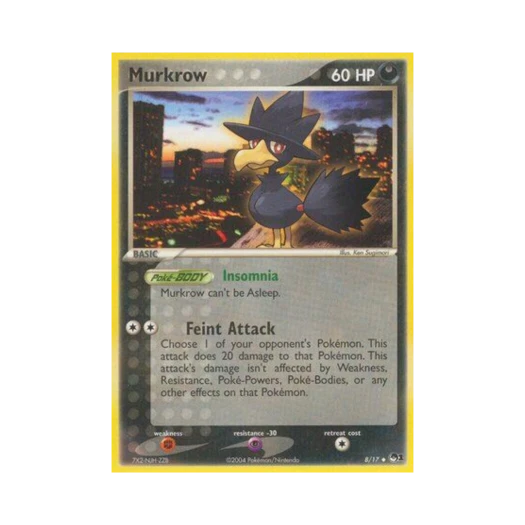 포켓몬 TCG 니로우 U 팝 시리즈 1 (영문판)