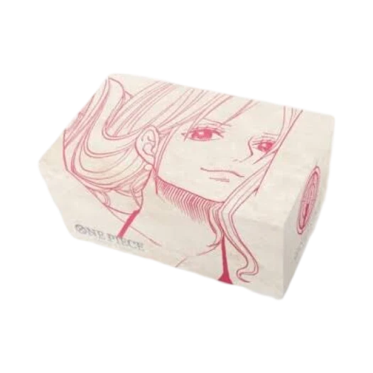 One Piece TCG Official Storage Box Premium Edition Vol.2 Nami (English Ver.)