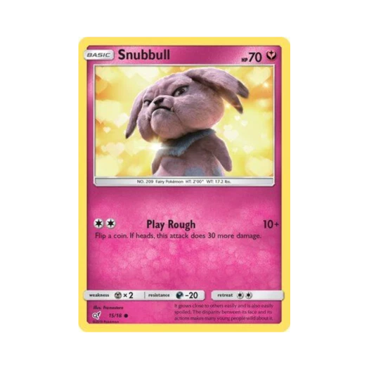 포켓몬 TCG 블루 C 명탐정 피카츄 (영문판)