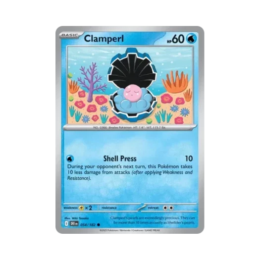 포켓몬 TCG 진주몽 C 데스티니드 라이벌스 (영문판)