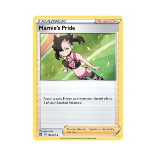 포켓몬 TCG 마리의 프라이드 U 브릴리언트 스타즈 (영문판)
