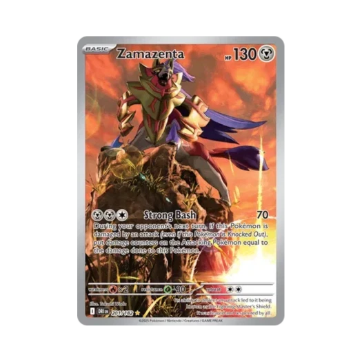 포켓몬 TCG 자마젠타 IR 데스티니드 라이벌스 (영문판)