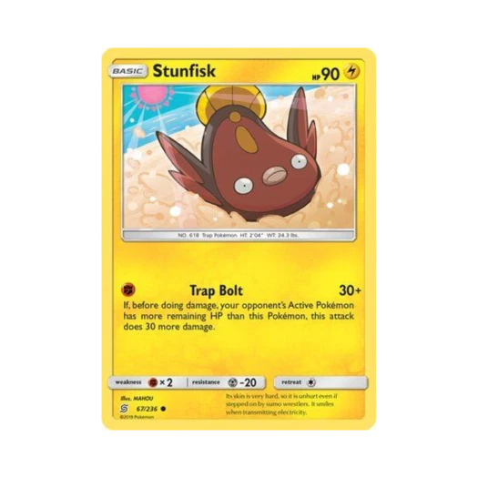 포켓몬 TCG 메더 C 유니파이드 마인즈 (영문판)