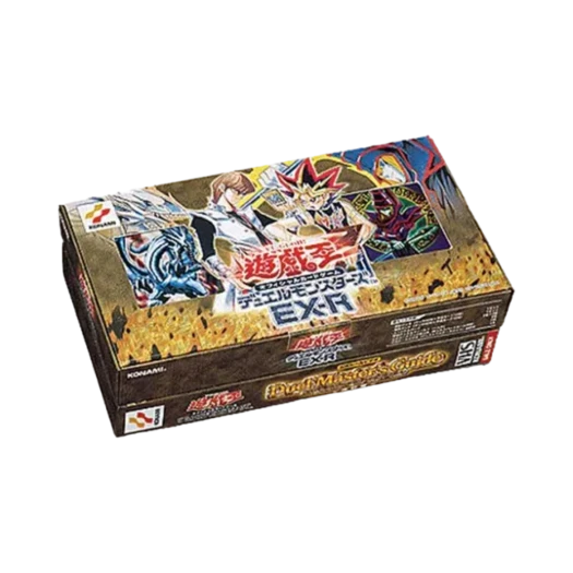 Yu-Gi-Oh OCG Duel Monsters EX-R Box (Japanese Ver.)