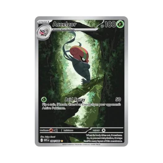 포켓몬 TCG 어지리더 IR 화이트플레어 (영문판)