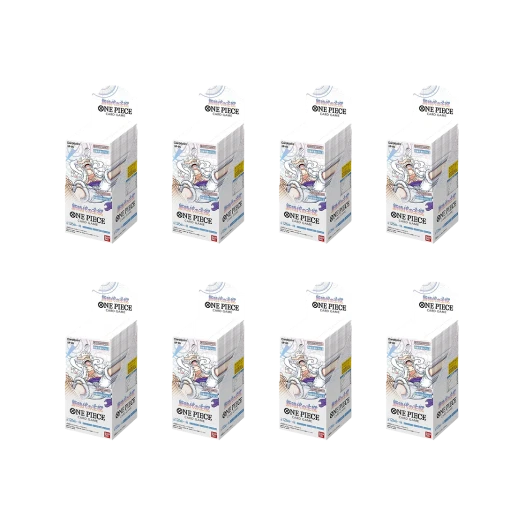 원피스 TCG OP-05 부스터 팩 신시대의 주역 8 박스 (192팩/일어판)