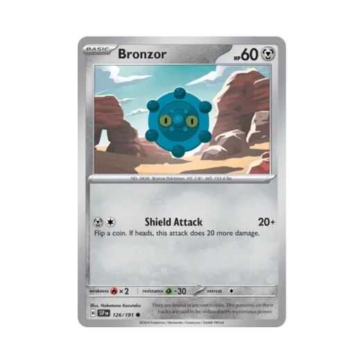 포켓몬 TCG 동미러 C 서징 스파크 (영문판)