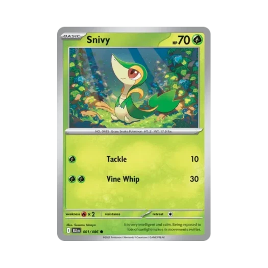 포켓몬 TCG 쥬리비안 C 블랙볼트 (영문판)
