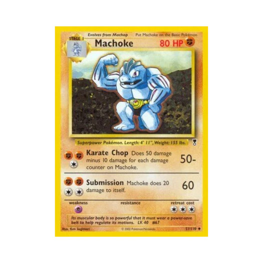포켓몬 TCG 근육몬 U 레전더리 컬렉션 (영문판)