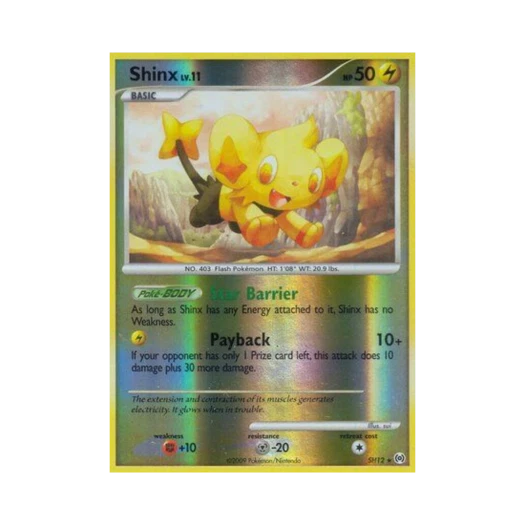 포켓몬 TCG 꼬링크 RH 아르세우스 (영문판)