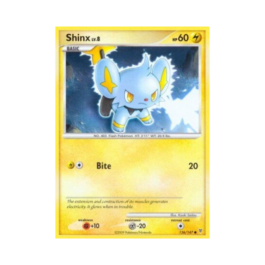 포켓몬 TCG 꼬링크 C 슈프림 빅터스 (영문판)