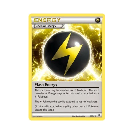 포켓몬 TCG 플래시 에너지 U 에인션트 오리진스 (영문판)