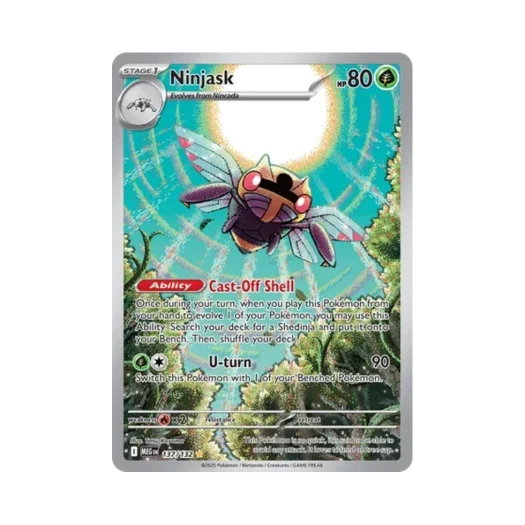 포켓몬 TCG 아이스크 IR 메가 에볼루션 (영문판)