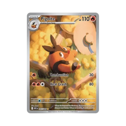 포켓몬 TCG 챠오꿀 IR 화이트플레어 (영문판)